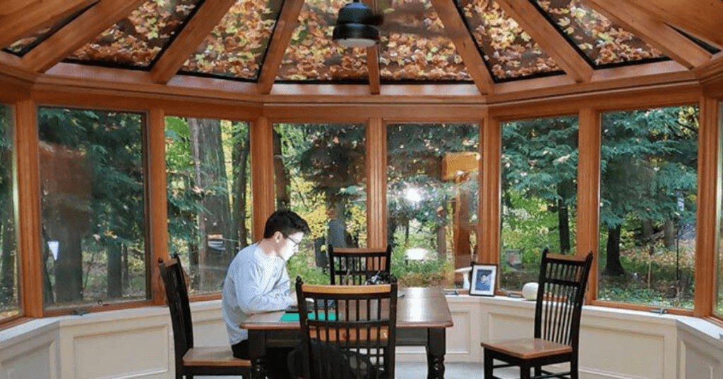 How To Decide If A Sunroom Is Worth The Cost New Skylight