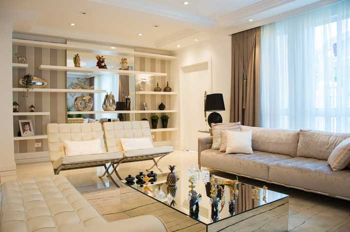 Stylish Living Room