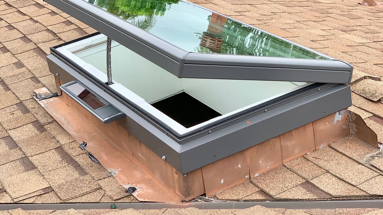 skylight repairs and replacement